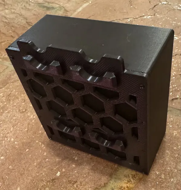 Kệ treo cữ tông đơ Wahl cho GOEWS (GOEWS Wahl Clipper Guard Rack) - Image 3