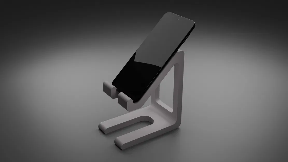 Giá đỡ điện thoại (Phone Holder) rảnh tay - Image 2