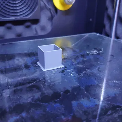 Flow Cube (Khối lập phương đo & cân chỉnh flow)