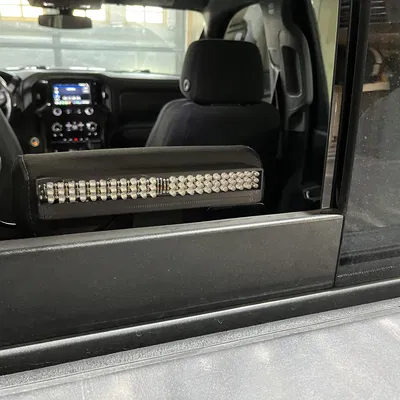 Bộ ngàm gắn sau tựa đầu Silverado/Sierra 2019+