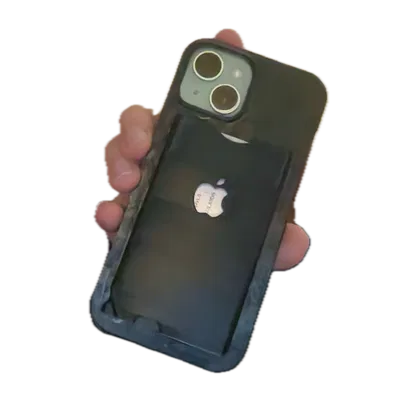 Ốp lưng iPhone 15 kèm ví bật lên (Popup Wallet)