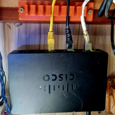 Cáp tín hiệu mạng RJ45 - đế 8