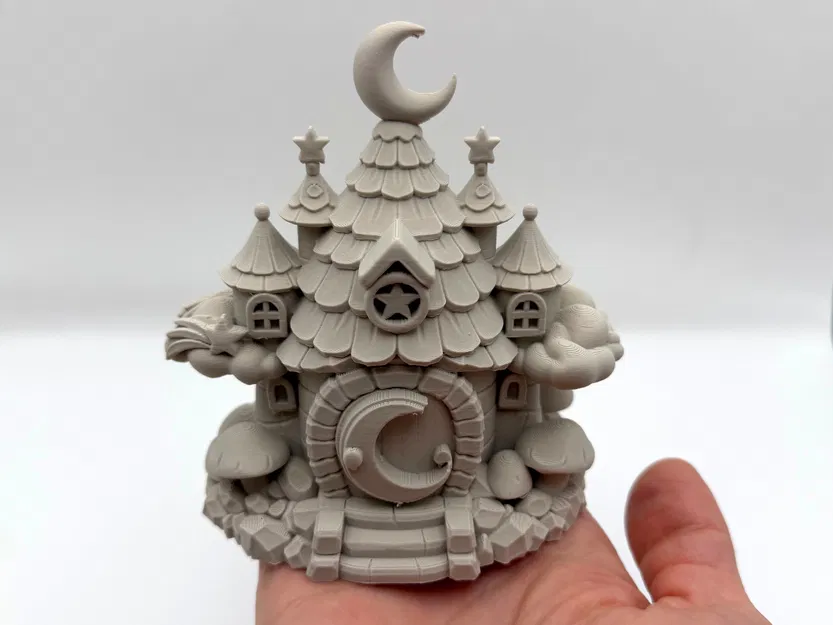 Moongate Cottage – Ngôi nhà cổ tích mơ màng - Image 1