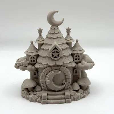 Moongate Cottage – Ngôi nhà cổ tích mơ màng