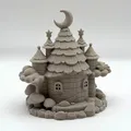 Moongate Cottage – Ngôi nhà cổ tích mơ màng - Thumbnail 3