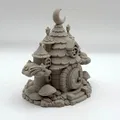 Moongate Cottage – Ngôi nhà cổ tích mơ màng - Thumbnail 5