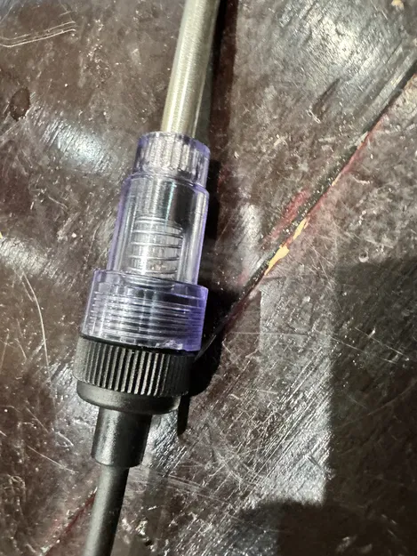 Spacer cho In-Line Ignition Spark Tester - Image 1