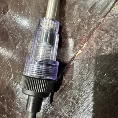 Spacer cho In-Line Ignition Spark Tester