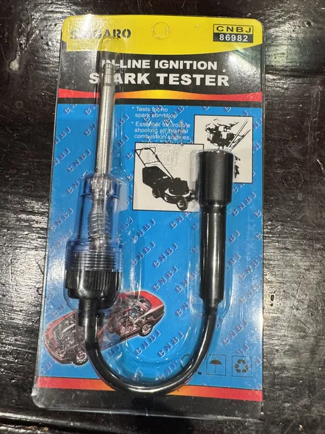 Spacer cho In-Line Ignition Spark Tester - Image 2