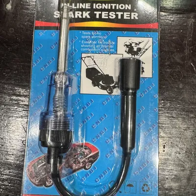Spacer cho In-Line Ignition Spark Tester