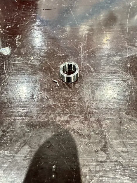 Spacer cho In-Line Ignition Spark Tester - Image 5