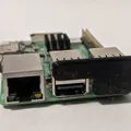 Nắp Che Cổng USB cho Raspberry Pi - Thumbnail 1