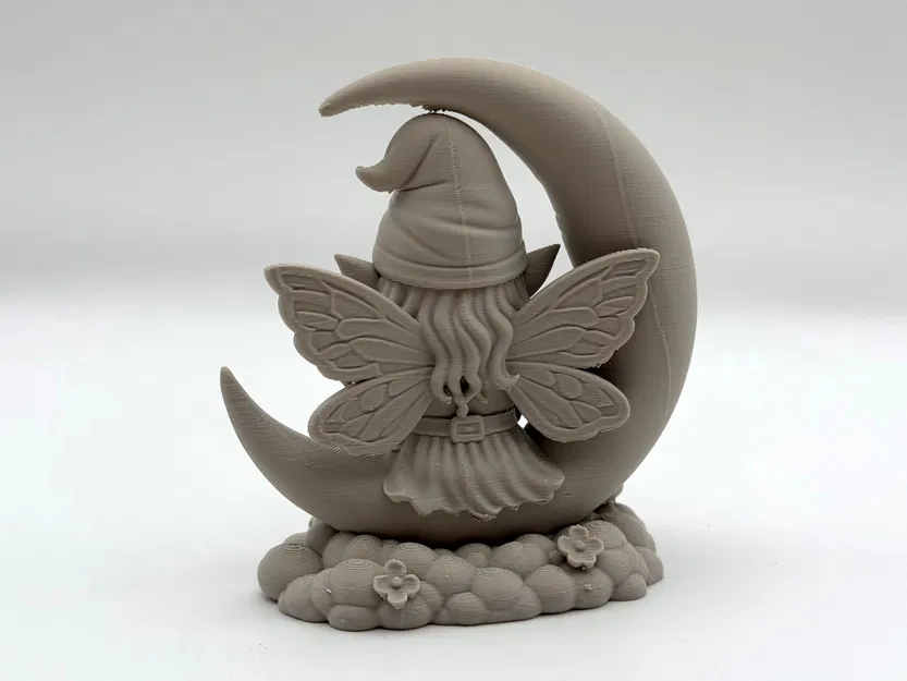 Moon Fairy Decor – Trang trí Nàng Tiên Trăng - Image 4