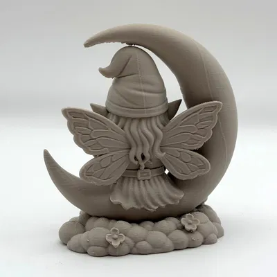 Moon Fairy Decor – Trang trí Nàng Tiên Trăng