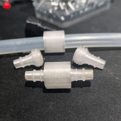 Van một chiều bi 3/16 cho bình bơm xà phòng (Soap Dispenser 3/16 Ball Check Valve)