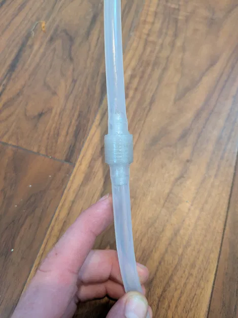 Van một chiều bi 3/16 cho bình bơm xà phòng (Soap Dispenser 3/16 Ball Check Valve) - Image 5