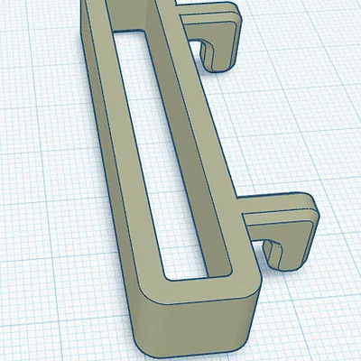 Giá đỡ Proxmark3 Easy Slim cho IKEA SKÅDIS