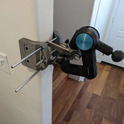 Junkee Mount – Giá đỡ súng massage rảnh tay