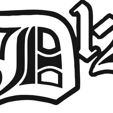 Bảng Logo D12 / Dirty Dozen (Eminem) - Plaque