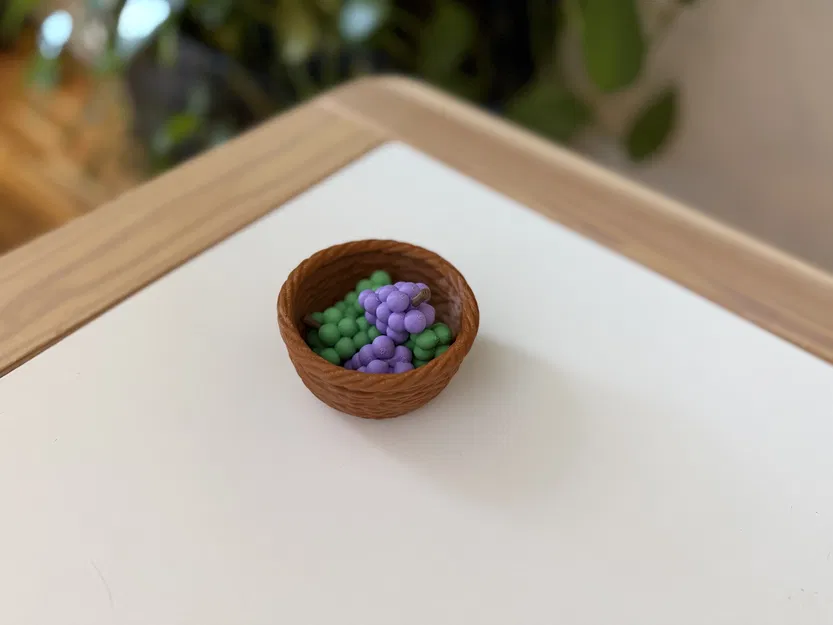 Nho Rượu Vang (Grape Wine) - Image 2