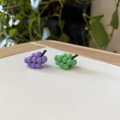 Nho Rượu Vang (Grape Wine)