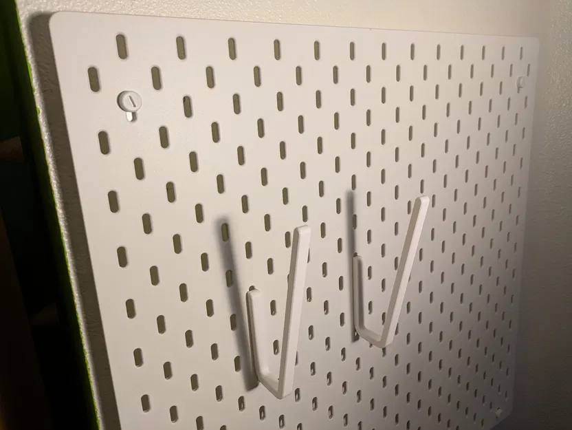 Giá đỡ thư cho Skadis (Mail Holder for Skadis) - Image 2