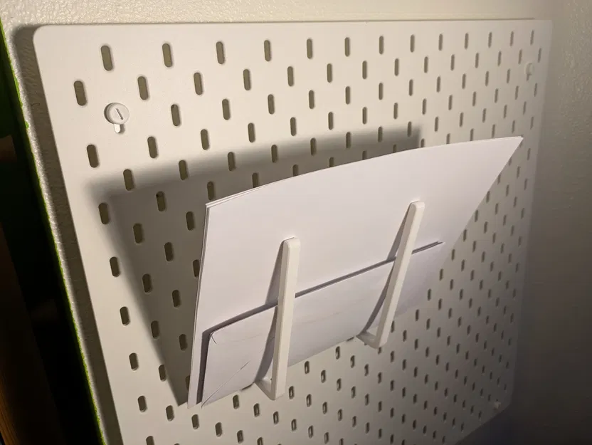 Giá đỡ thư cho Skadis (Mail Holder for Skadis) - Image 3