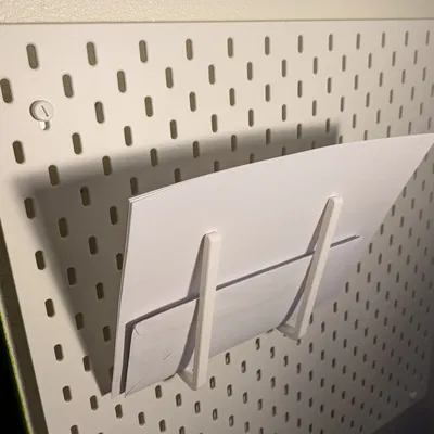 Giá đỡ thư cho Skadis (Mail Holder for Skadis)