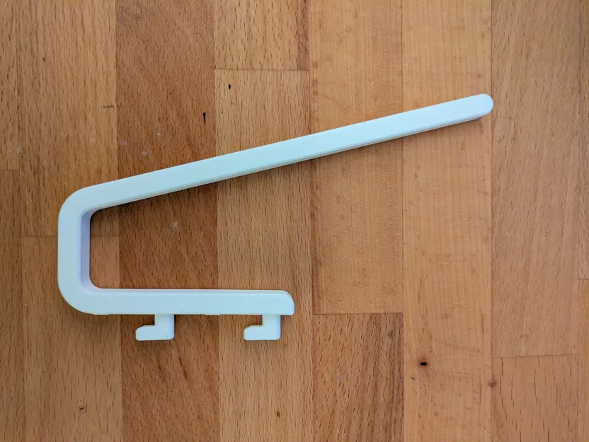 Giá đỡ thư cho Skadis (Mail Holder for Skadis) - Image 6