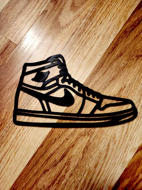 Tranh Treo Tường Jordan I (1) Wall Art - Image 1