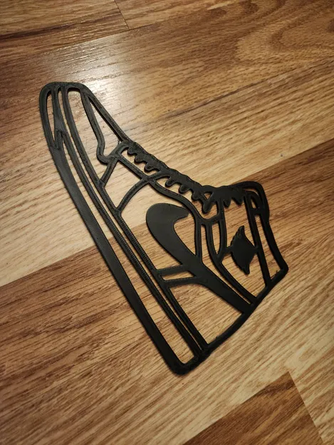 Tranh Treo Tường Jordan I (1) Wall Art - Image 3