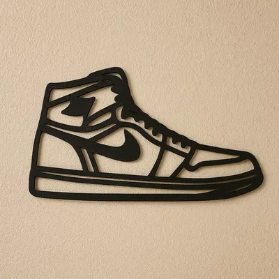 Tranh Treo Tường Jordan I (1) Wall Art