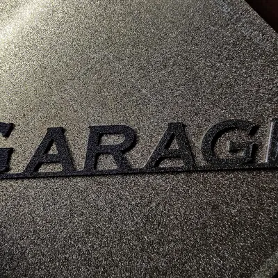 Móc treo cửa gara hài hước – La Linea Balum 154