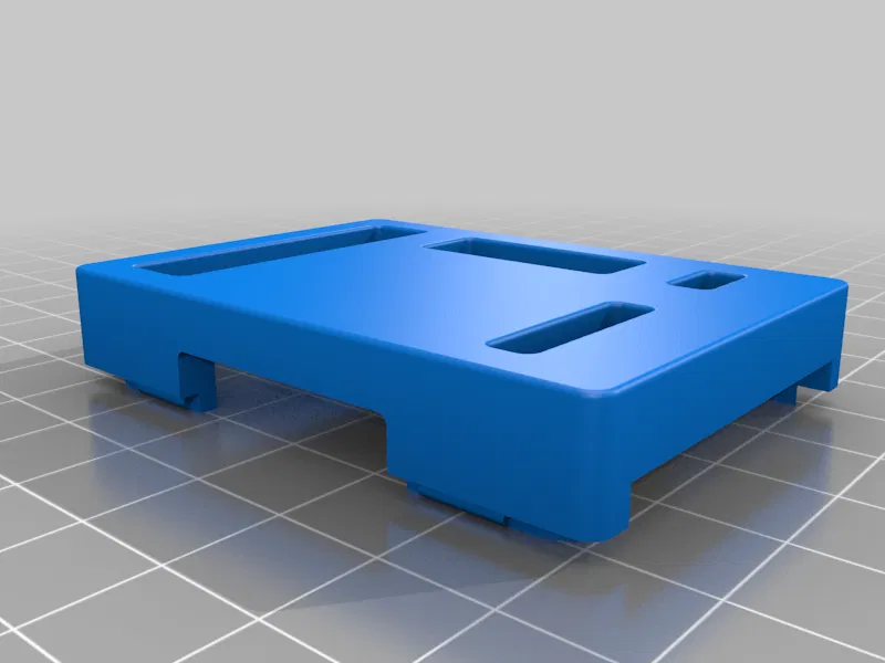 Ngàm bấm (Snap Mount) Mateksys H743 V2 - Image 3