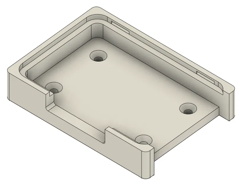 Ngàm bấm (Snap Mount) Mateksys H743 V2 - Image 5