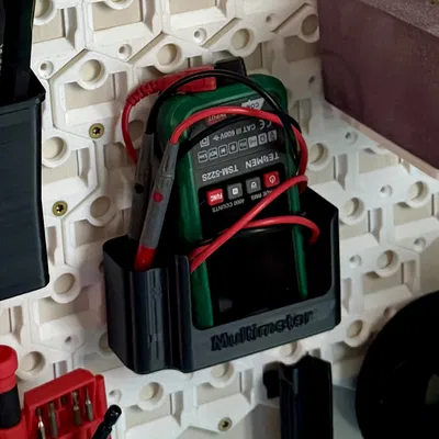 Giá treo Multimeter GOEWS (GOEWS Multimeter Holder)