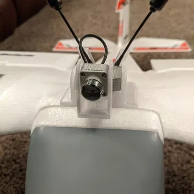 Ngàm gắn DJI FPV cho E-flite Timber (Timber DJI FPV Mount)
