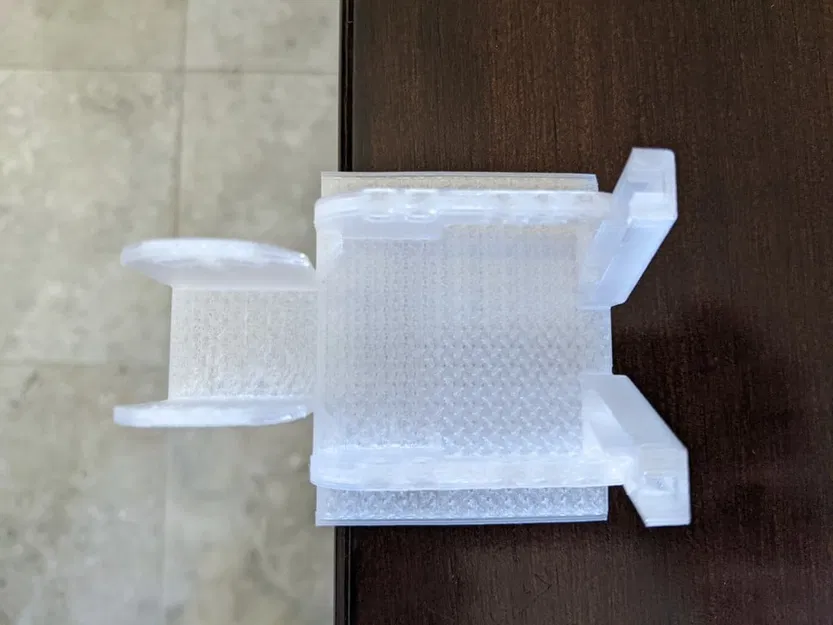 Ngàm gắn DJI FPV cho E-flite Timber (Timber DJI FPV Mount) - Image 4