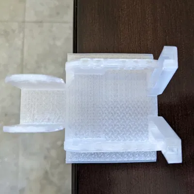 Ngàm gắn DJI FPV cho E-flite Timber (Timber DJI FPV Mount)