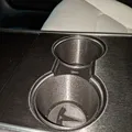 Khay giữ ly (Cup Holder) cho Tesla Model 3 - Thumbnail 1