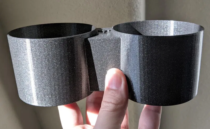 Khay giữ ly (Cup Holder) cho Tesla Model 3 - Image 2