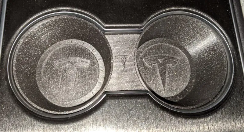 Khay giữ ly (Cup Holder) cho Tesla Model 3 - Image 6