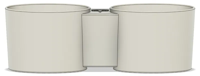 Khay giữ ly (Cup Holder) cho Tesla Model 3 - Image 8