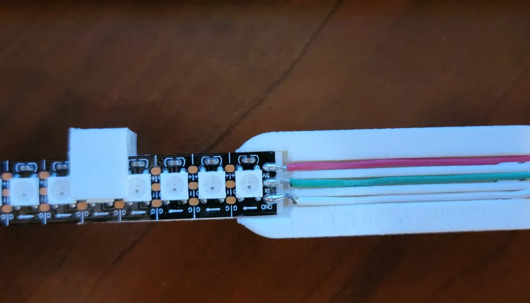 Jig hàn LED W2812 - Image 1