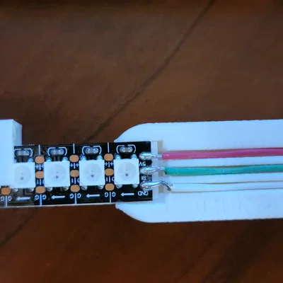 Jig hàn LED W2812