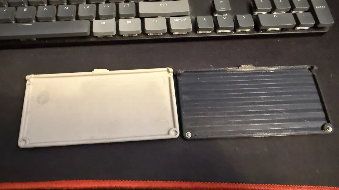 Nắp che gương trong tấm chắn nắng cho Golf IV & Passat B5 - Image 1