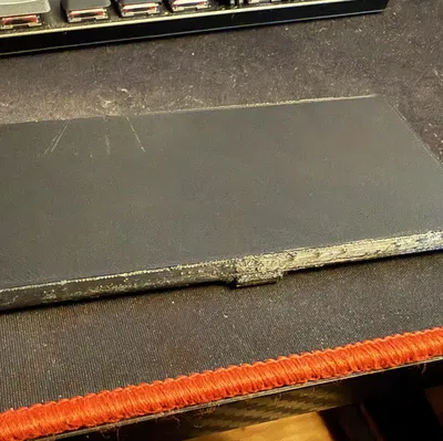 Nắp che gương trong tấm chắn nắng cho Golf IV & Passat B5