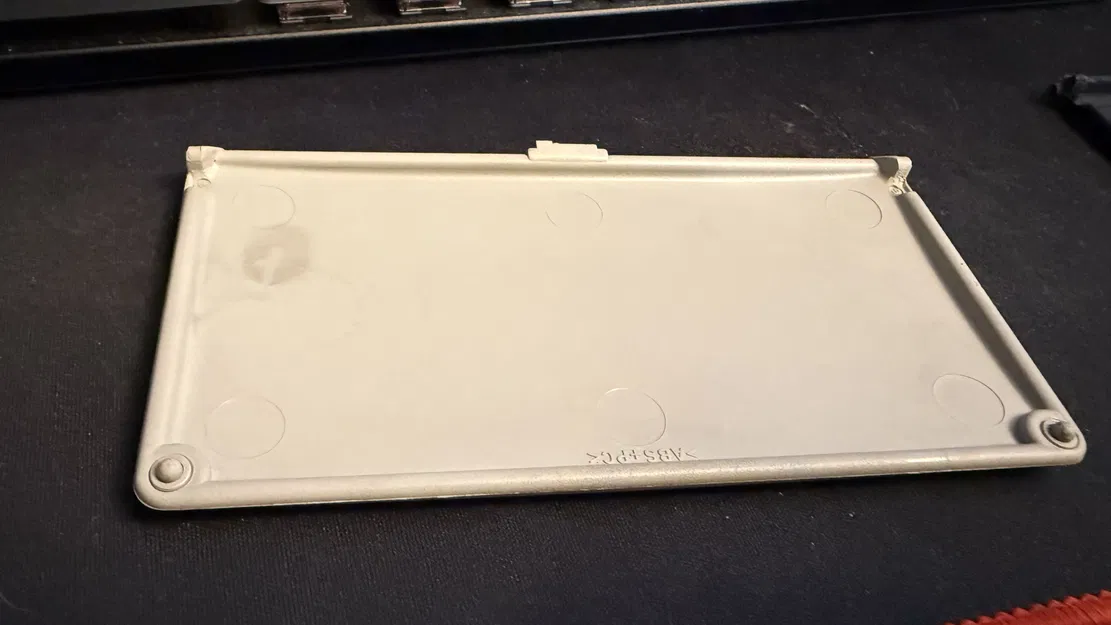 Nắp che gương trong tấm chắn nắng cho Golf IV & Passat B5 - Image 4