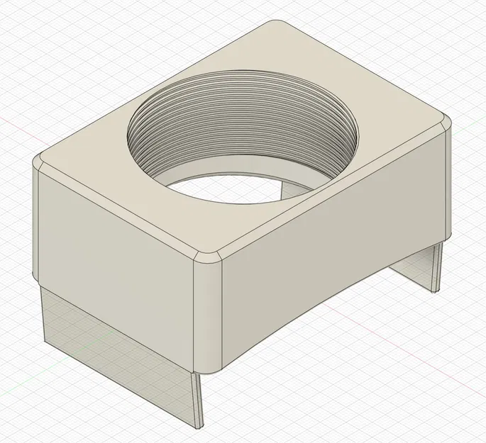 Adapter hướng gió cửa gió Honda Pilot 2007 - Image 2