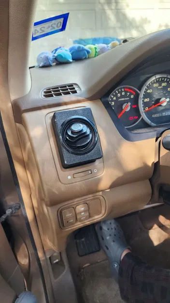 Adapter hướng gió cửa gió Honda Pilot 2007 - Image 3